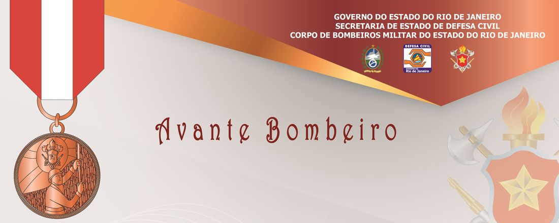 Medalha Mérito Avante Bombeiro