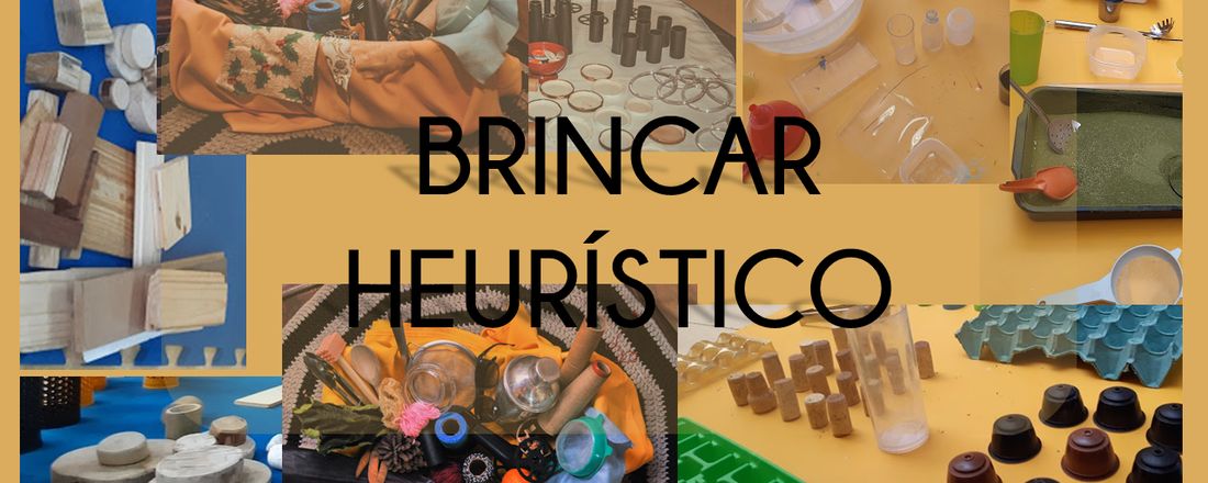 HEÚREKA!! O BRINCAR DA DESCOBERTA