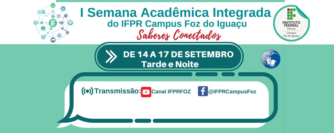 I SEMANA ACADÊMICA INTEGRADA: SABERES  CONECTADOS