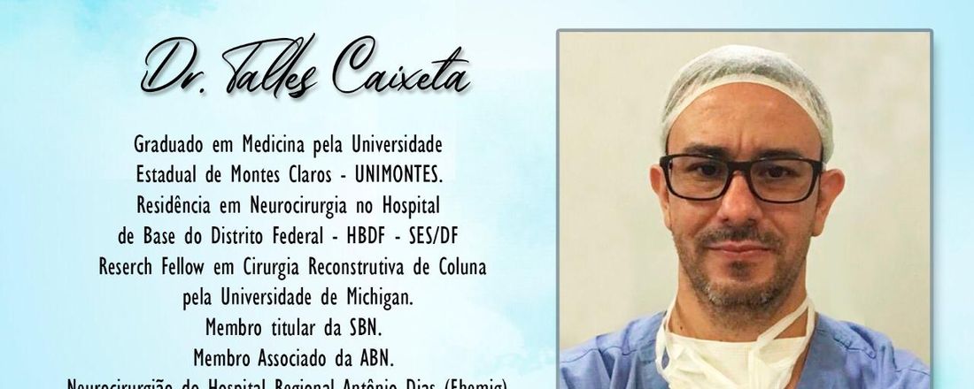 III Webinar: Neuroanatomia do Sistema Límbico