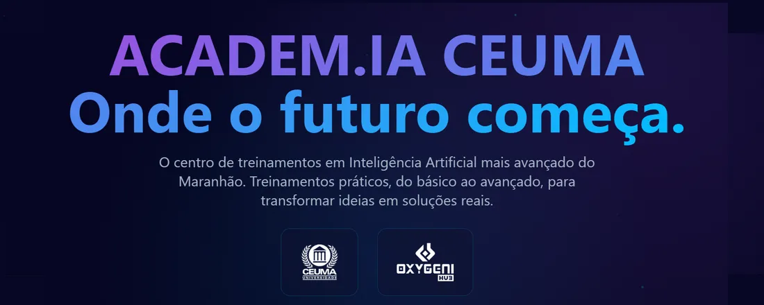 AcademIA Ceuma & Upaon Açu