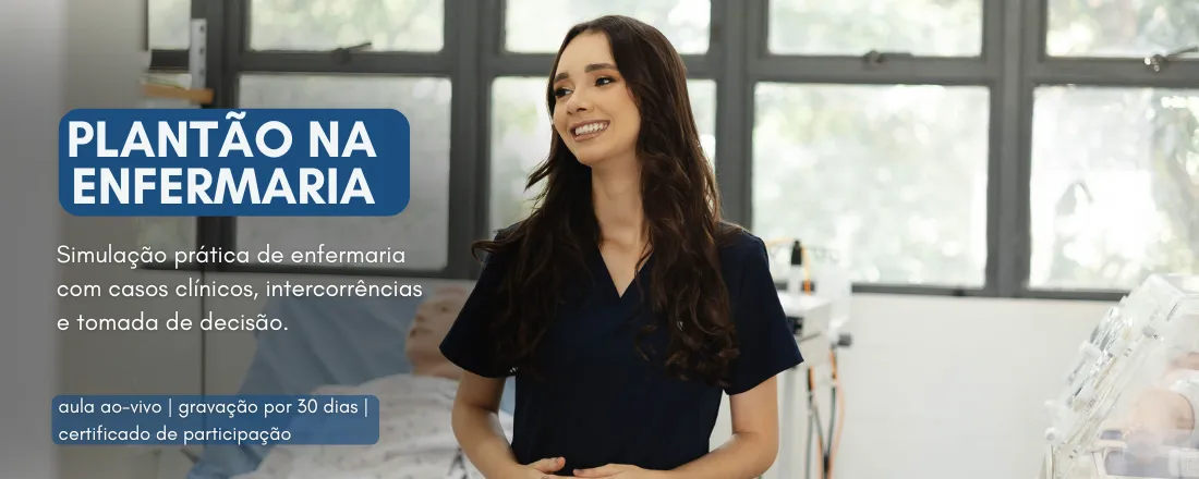Plantão na Enfermaria
