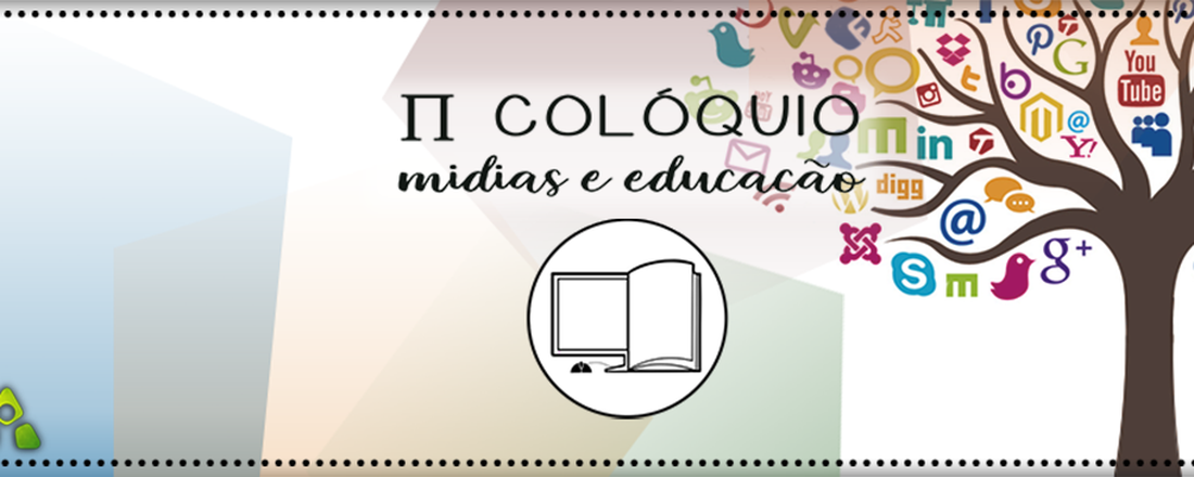 II Colóquio em Educação e Mídias