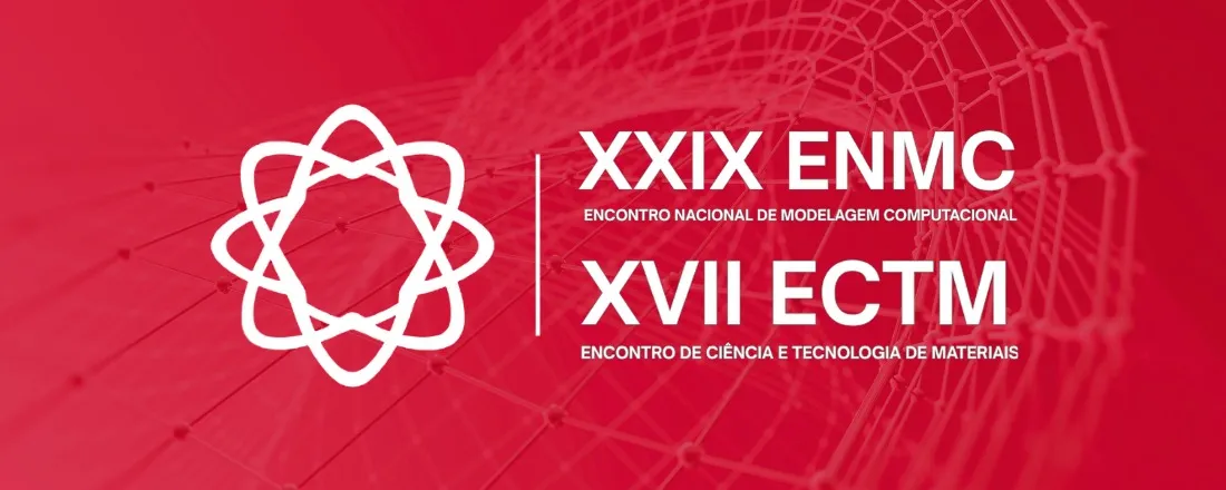 XXIX Encontro Nacional de Modelagem Computacional e XVII Encontro de Ciencia e Tecnologia dos Materiais