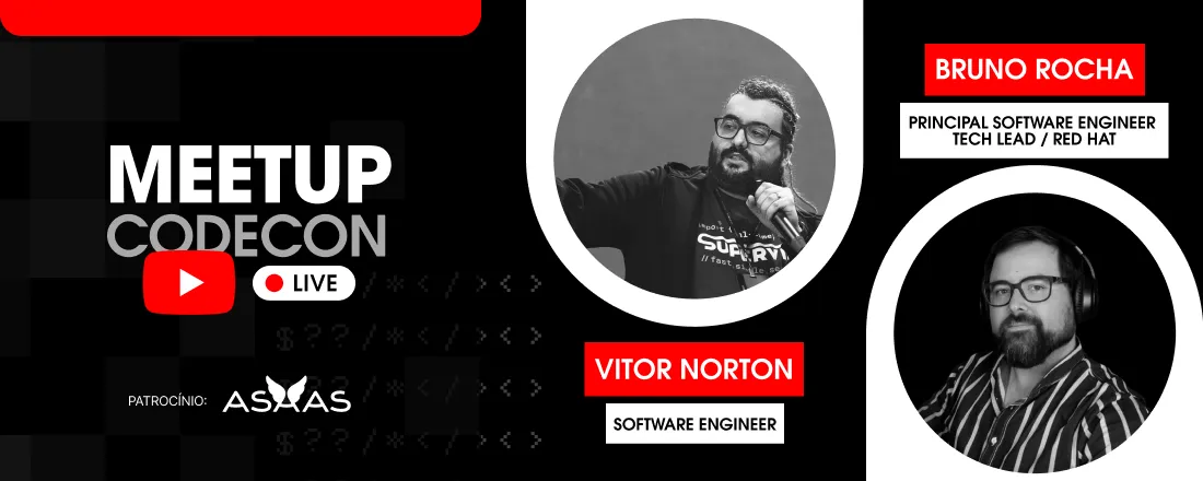 Live - Meetup Codecon - #1
