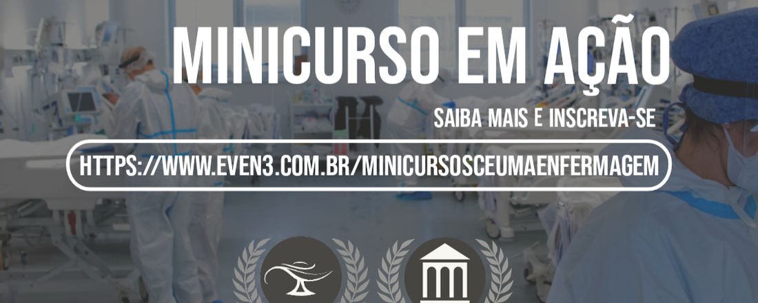 MINICURSOS EM AÇÃO