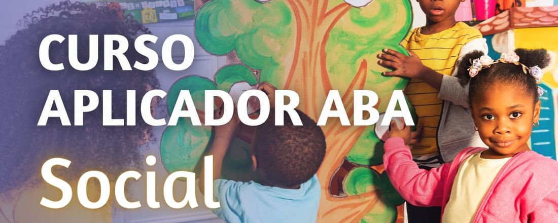 CURSO APLICADOR ABA SOCIAL