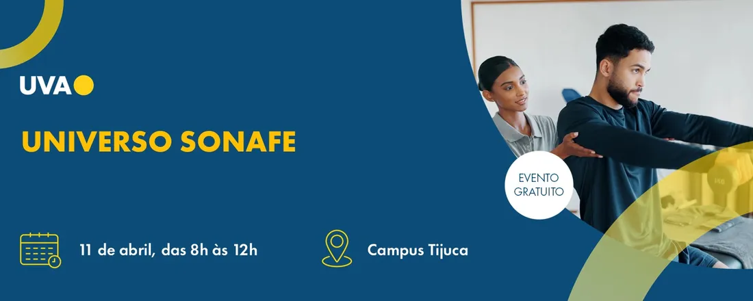 UNIVERSONAFE UNIVERSIDADE VEIGA DE ALMEIDA/FISIOTERAPIA