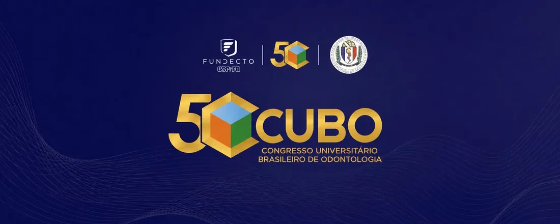 50° Congresso Universitário Brasileiro de Odontologia (CUBO-USP)