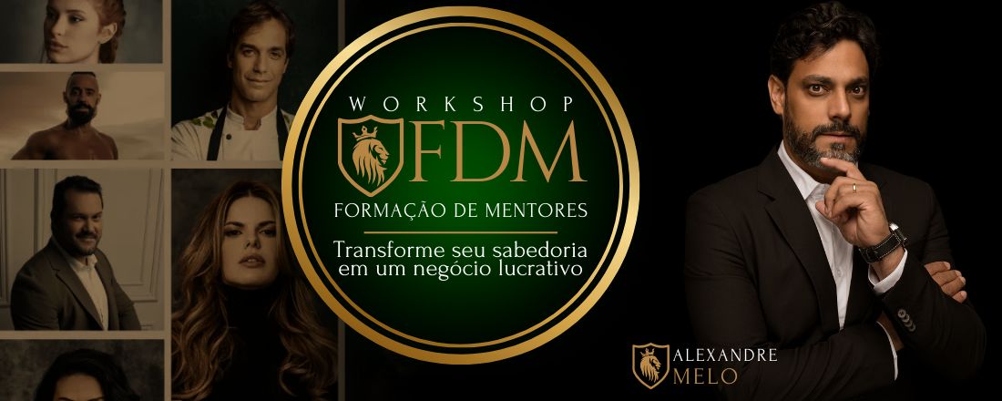 FDM - Formação de Mentores