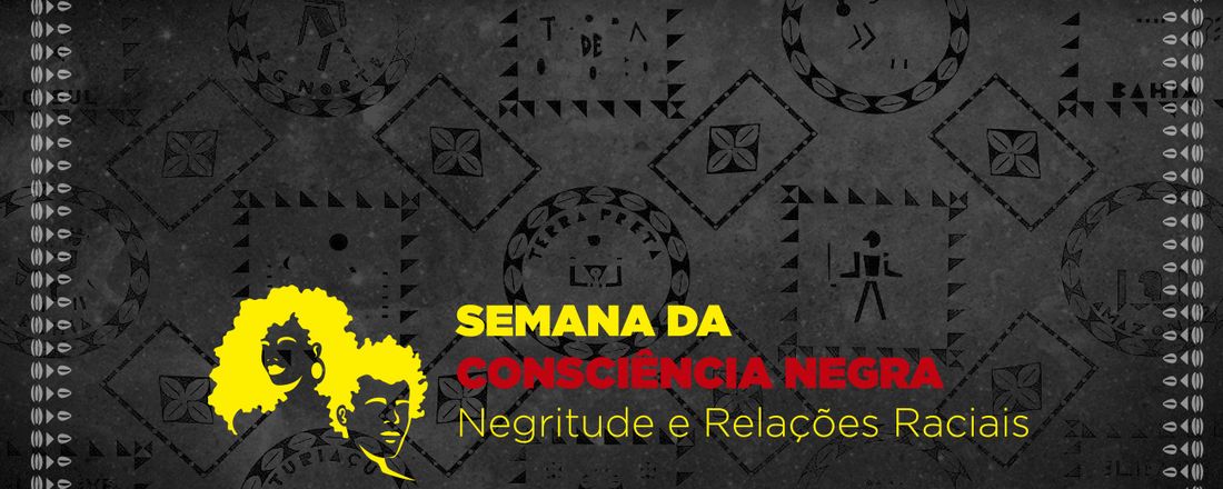 Semana da Consciência Negra 2020