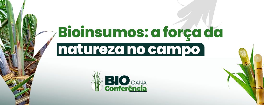 Bioconferência Cana