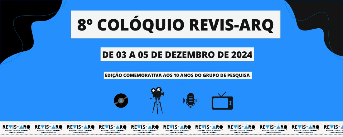 VIII Colóquio Revis-arq