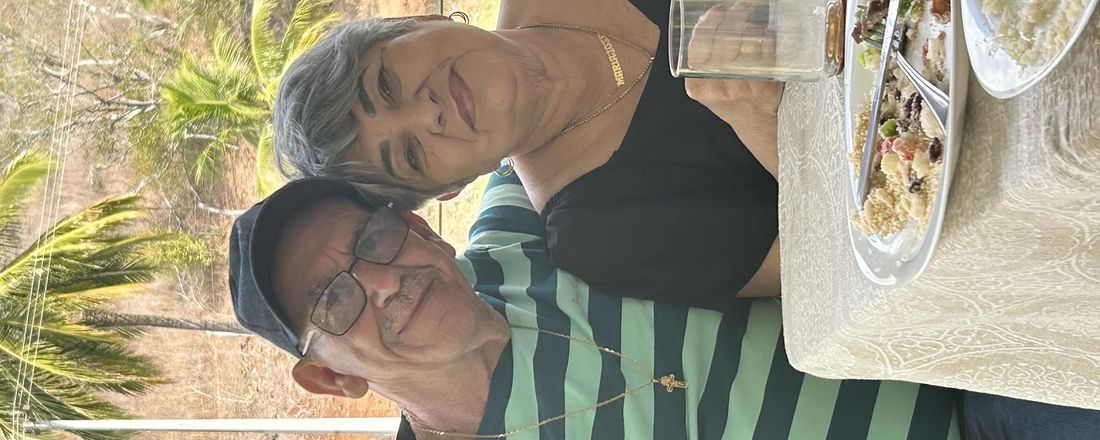 Bodas de Ouro - Otaviano e Maria