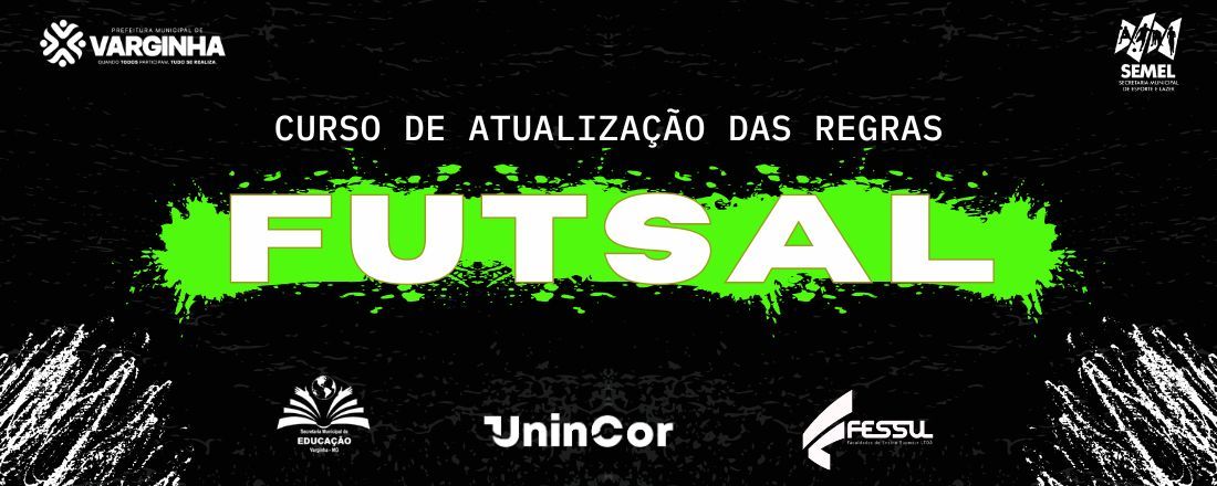 Atualização das Regras do Futsal 2024-2025