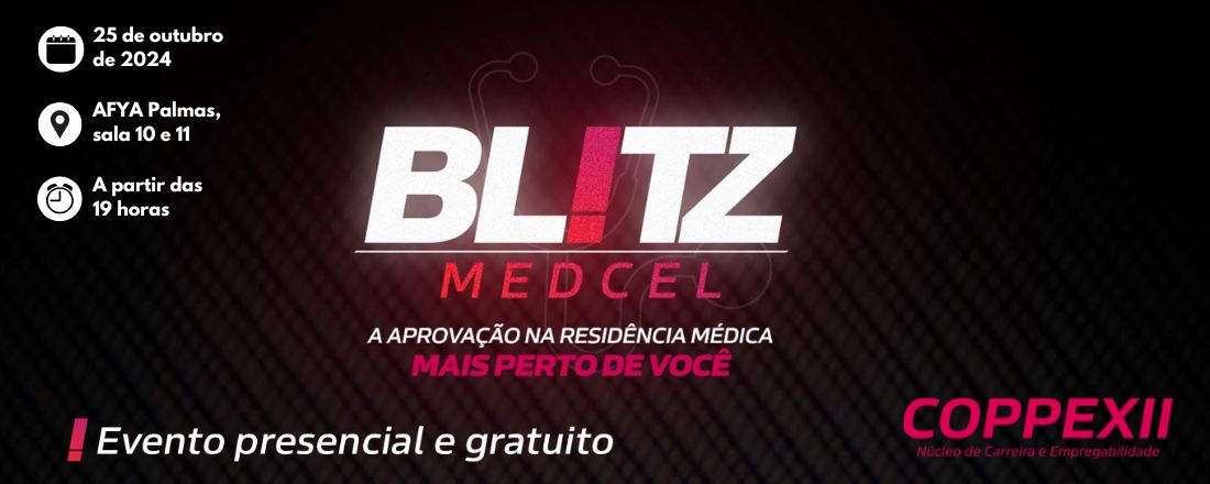 Blitz MEDCEL 2024.2
