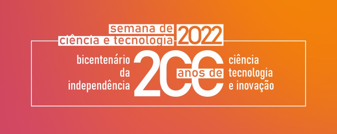 Semana de Ciência e Tecnologia do IFMS - Campus Jardim