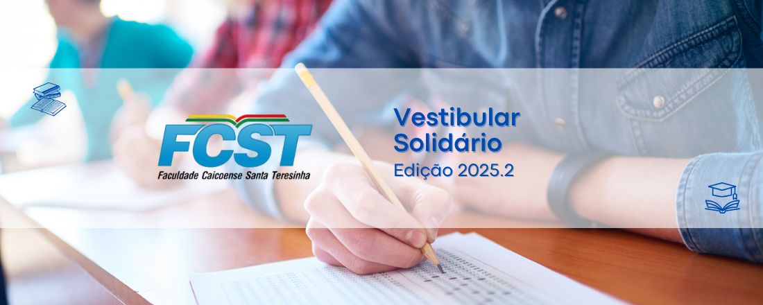 Vestibular Solidário - Edição 2025. 2
