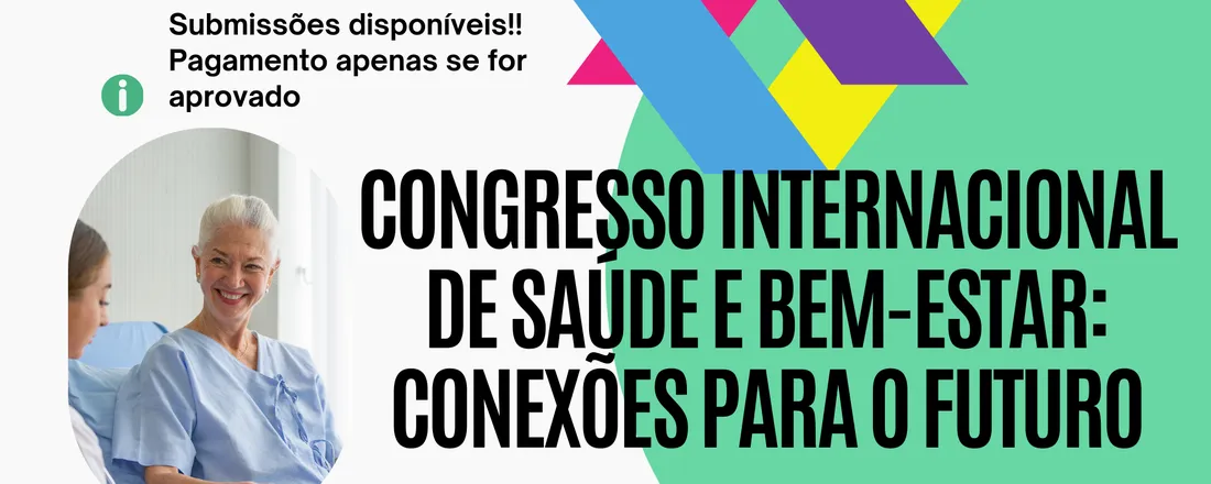 Congresso Internacional de Saúde e Bem-Estar: Conexões para o futuro