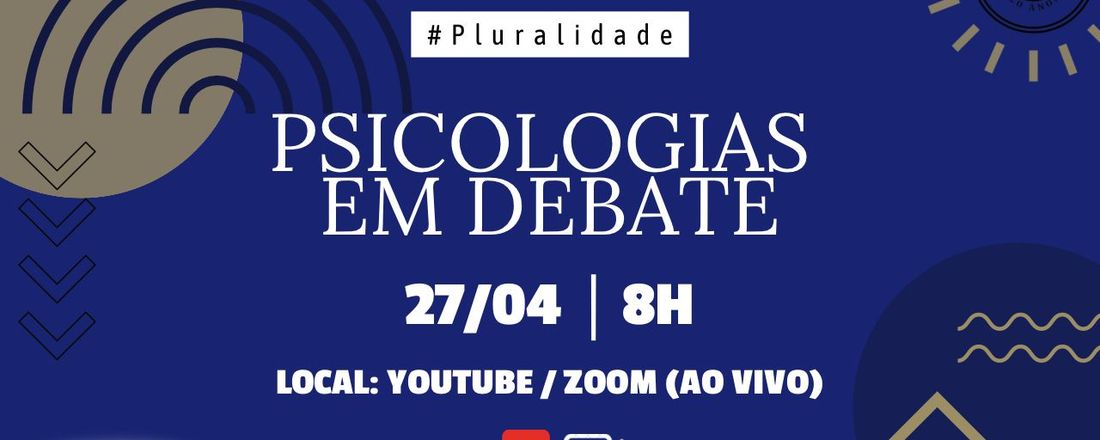 UNIVAG Pluralidade: Psicologias em Debate