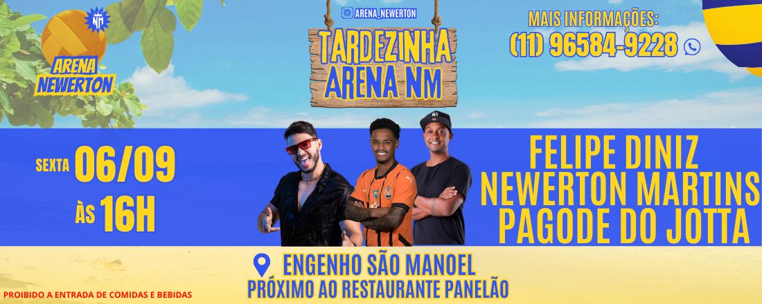 Tardezinha Arena NM