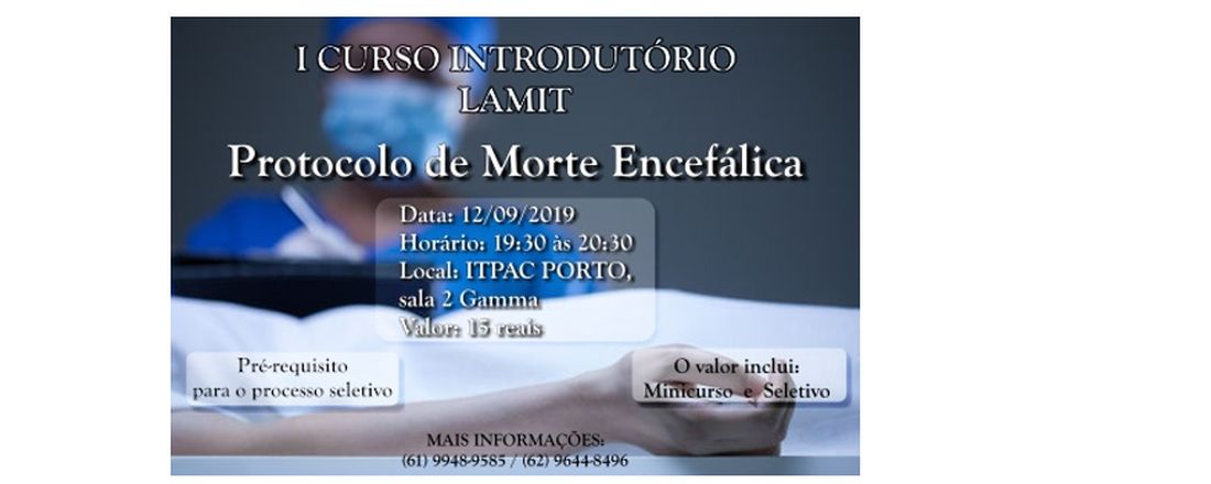 Protocolo  de Morte Encefálica