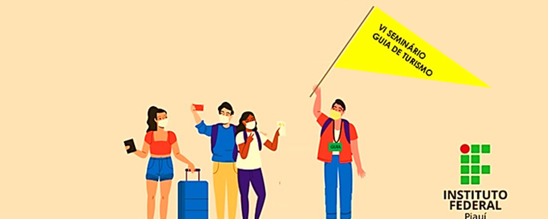 VI SEMINÁRIO GUIA DE TURISMO