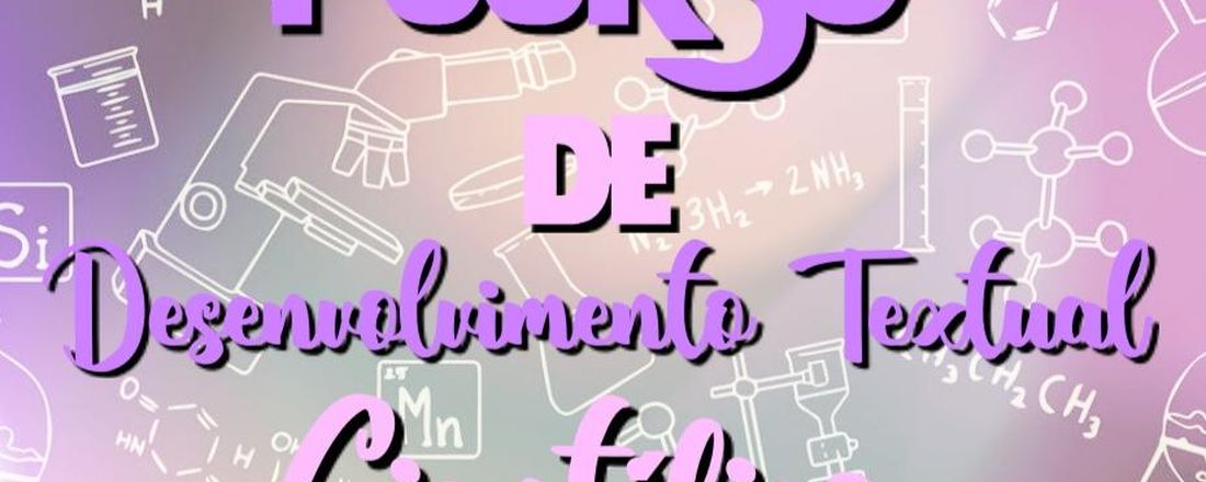 I CURSO DE DESENVOLVIMENTO TEXTUAL CIENTÍFICO
