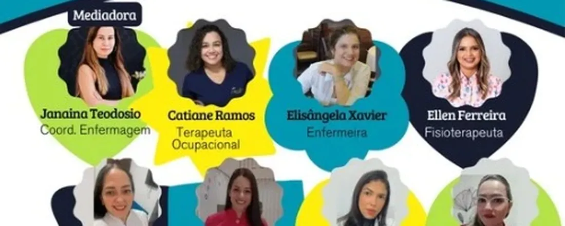 Mesa Redonda Multiprofissional sobre Autismo