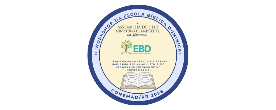 II Workshop da EBD CONEMAD-RR
