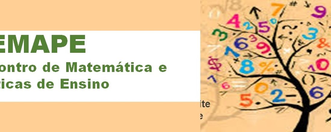 I Encontro de matemática e práticas de ensino, com o Tema: “Redescobrindo a matemática sob uma perspectiva interdisciplinar”