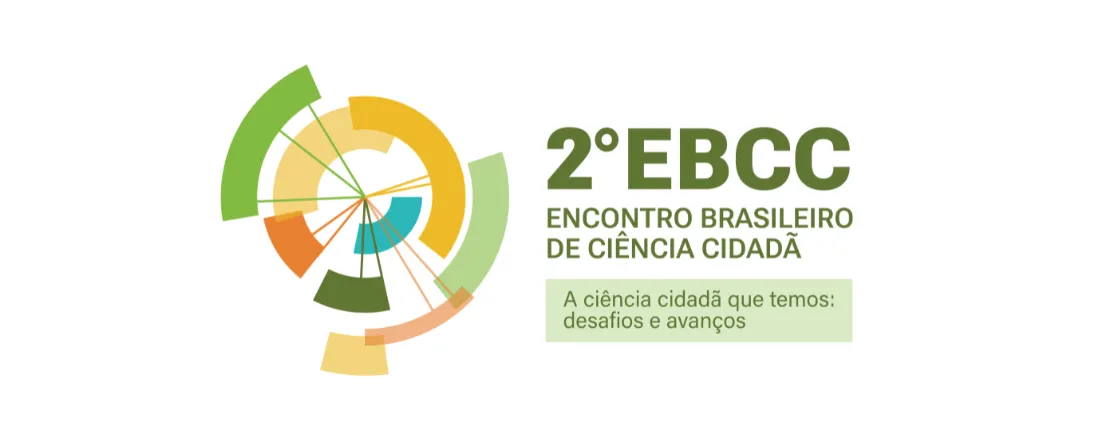 II Encontro Brasileiro de Ciência Cidadã