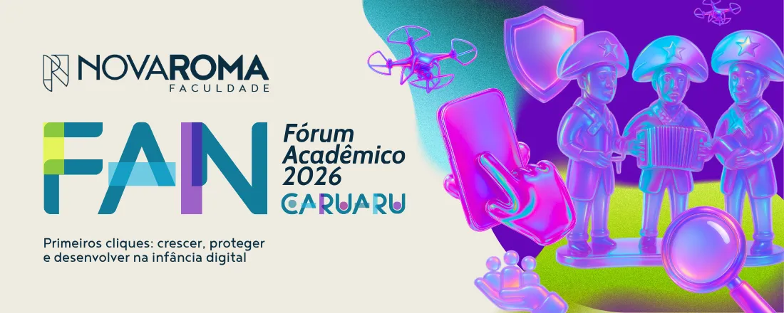 FAN: Fórum Acadêmico Nova Roma Caruaru 2026