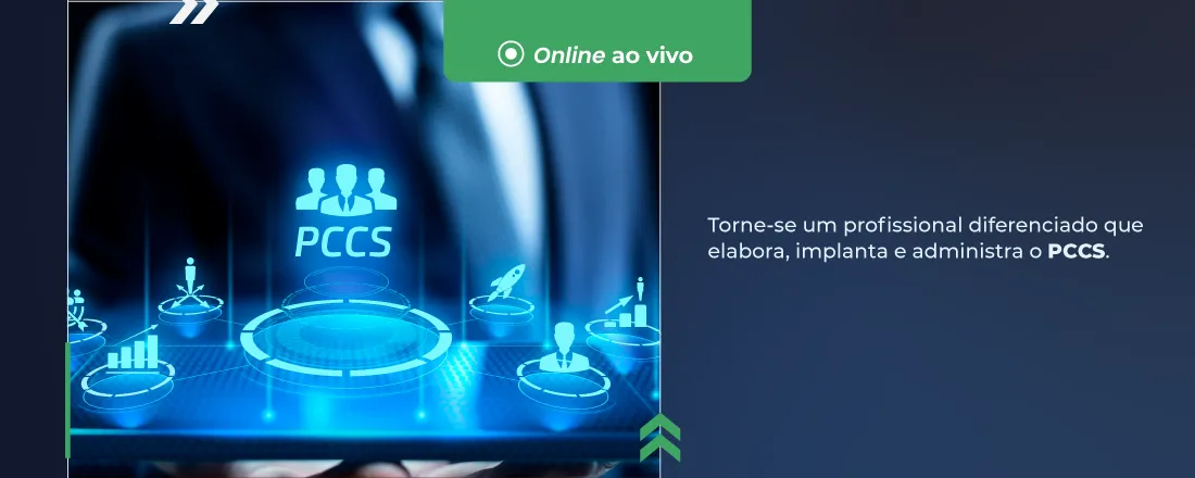 CURSO: POLÍTICAS DE CARGOS, CARREIRAS E SALÁRIOS - TURMA 2