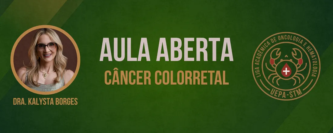 Aula - Câncer Colorretal