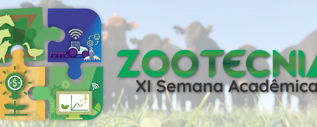 XI Semana Acadêmica de Zootecnia