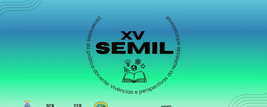 XV SEMIL - Seminário Integrador de Licenciatura em Ciências Biológicas