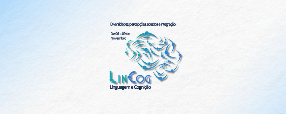 V Simpósio Internacional sobre Linguagem e Cognição