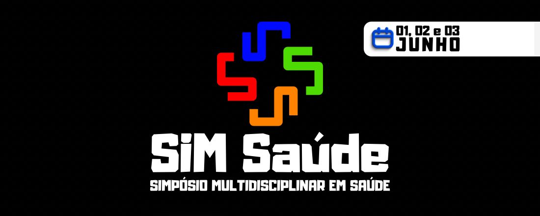 SiM Saúde - Simpósio Multidisciplinar em Saúde