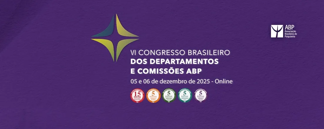 VI Congresso Brasileiro de Departamentos e Comissões da ABP