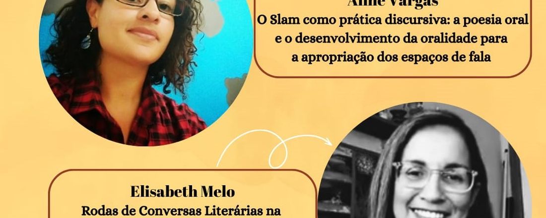 Roda de conversa sobre textos literários na sala de aula