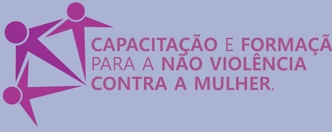 Plano de Capacitação e Formação para a NÃO violência contra a Mulher