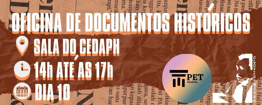 Oficina de Tratamento de Documentos Históricos