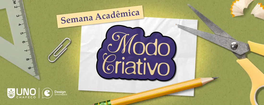 Semana Acadêmica “Modo Criativo!”