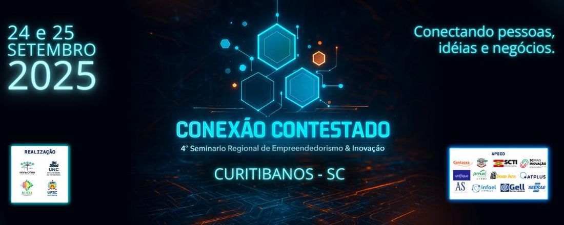 Conexão Contestado - 4º Seminário Regional de Empreendedorismo e Inovação