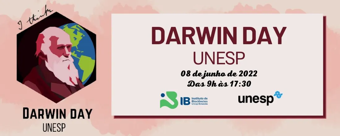 Darwin Day - UNESP 2022