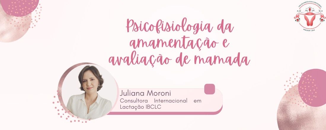 Psicofisiologia da amamentação e avaliação de mamada