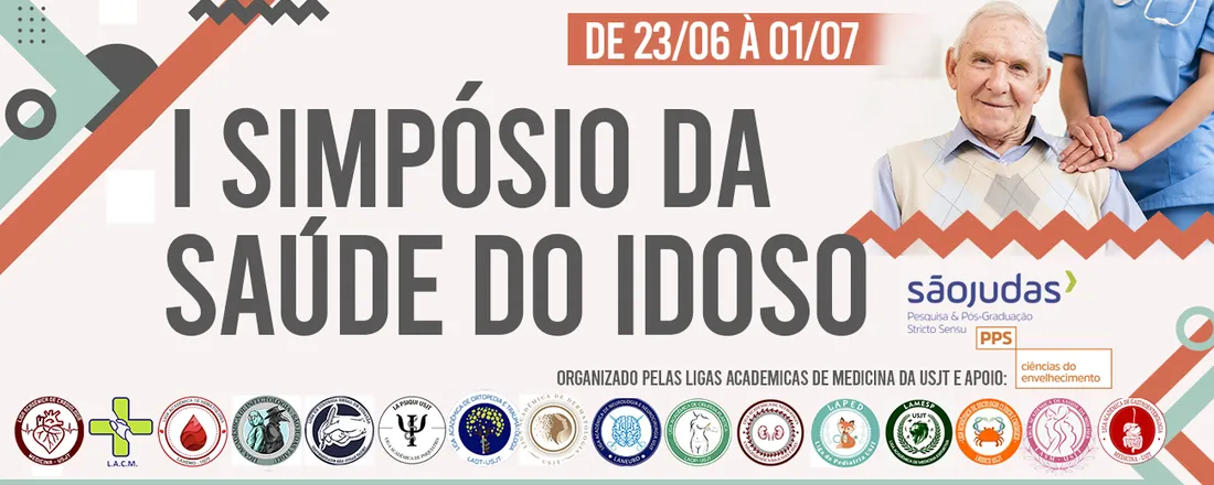 I Simpósio da Saúde do Idoso - USJT