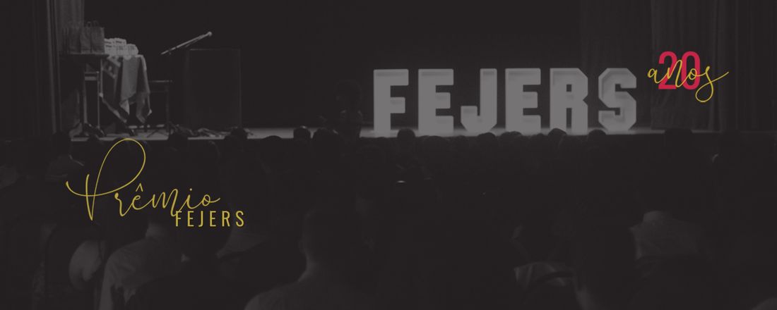 Prêmio FEJERS 2020