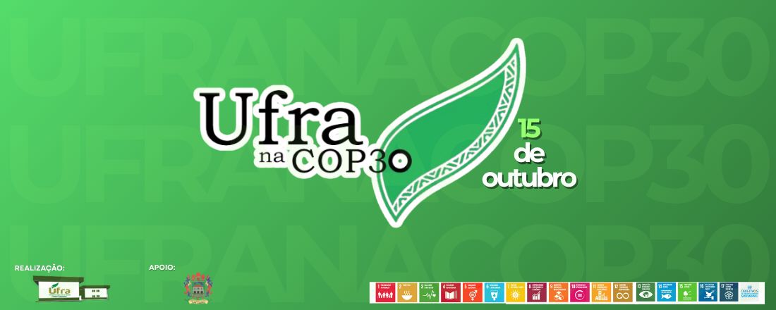 UFRA na COP30